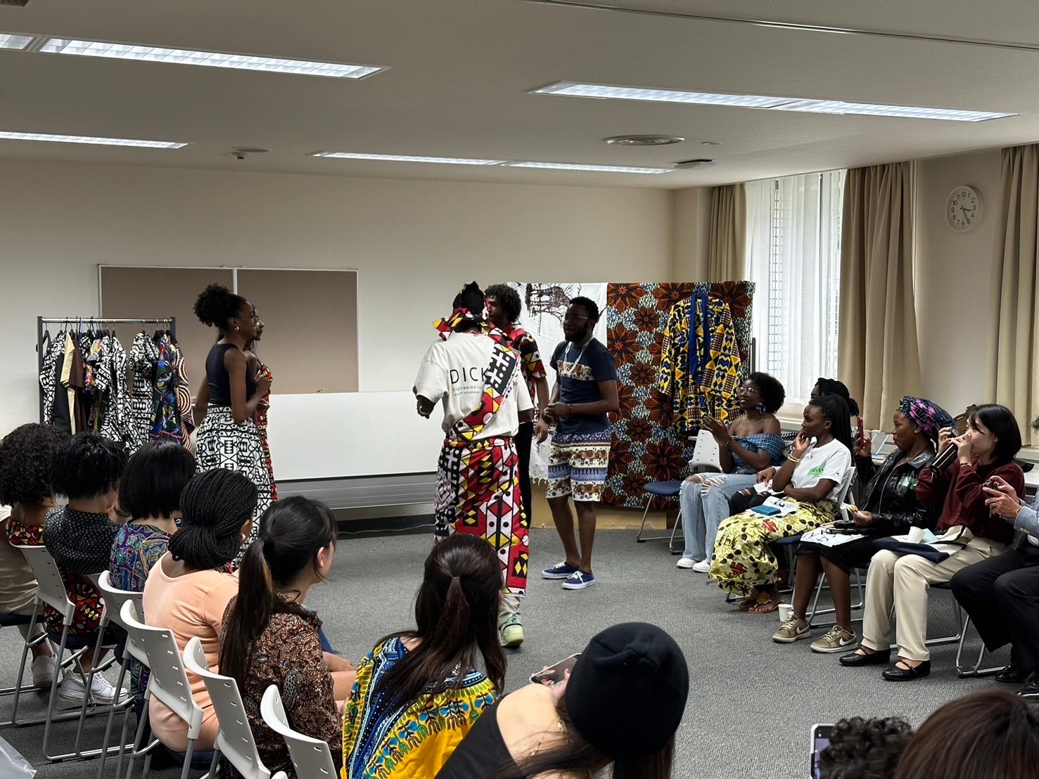 AFRECOS event 1