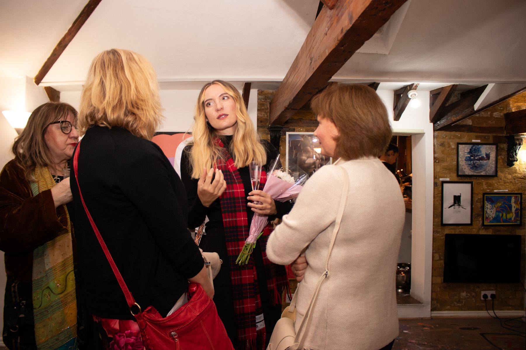 Boomer Gallery exhibition 1