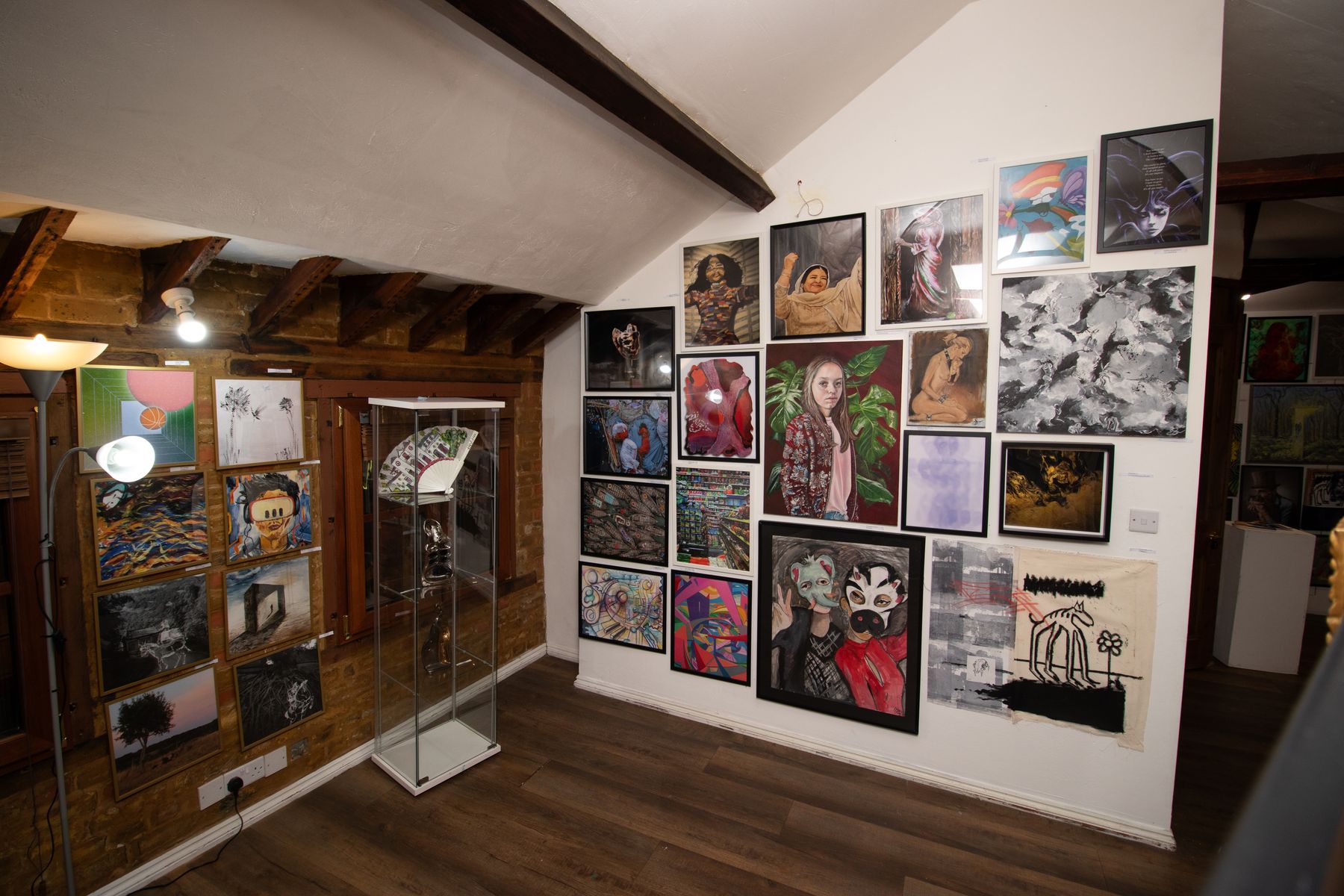 Boomer Gallery exhibition 3