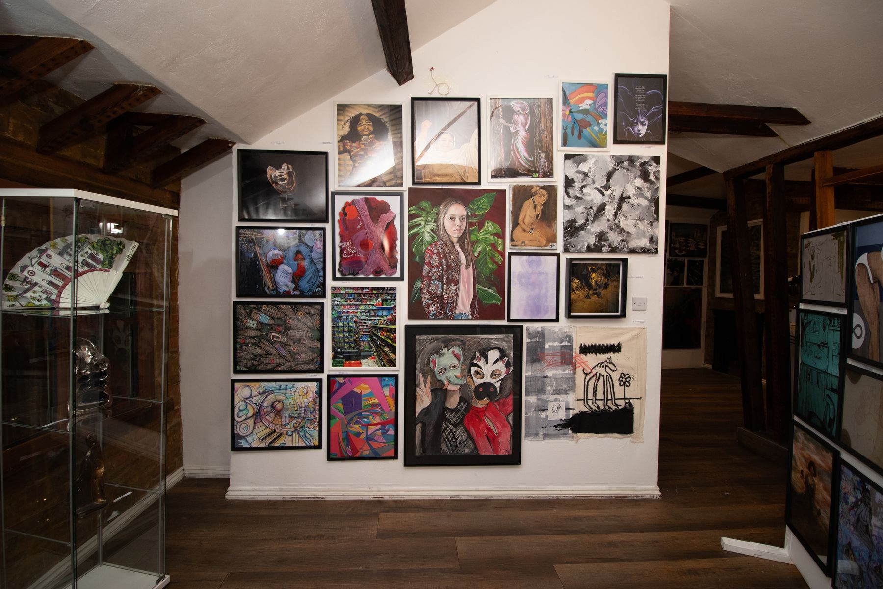 Boomer Gallery exhibition 4