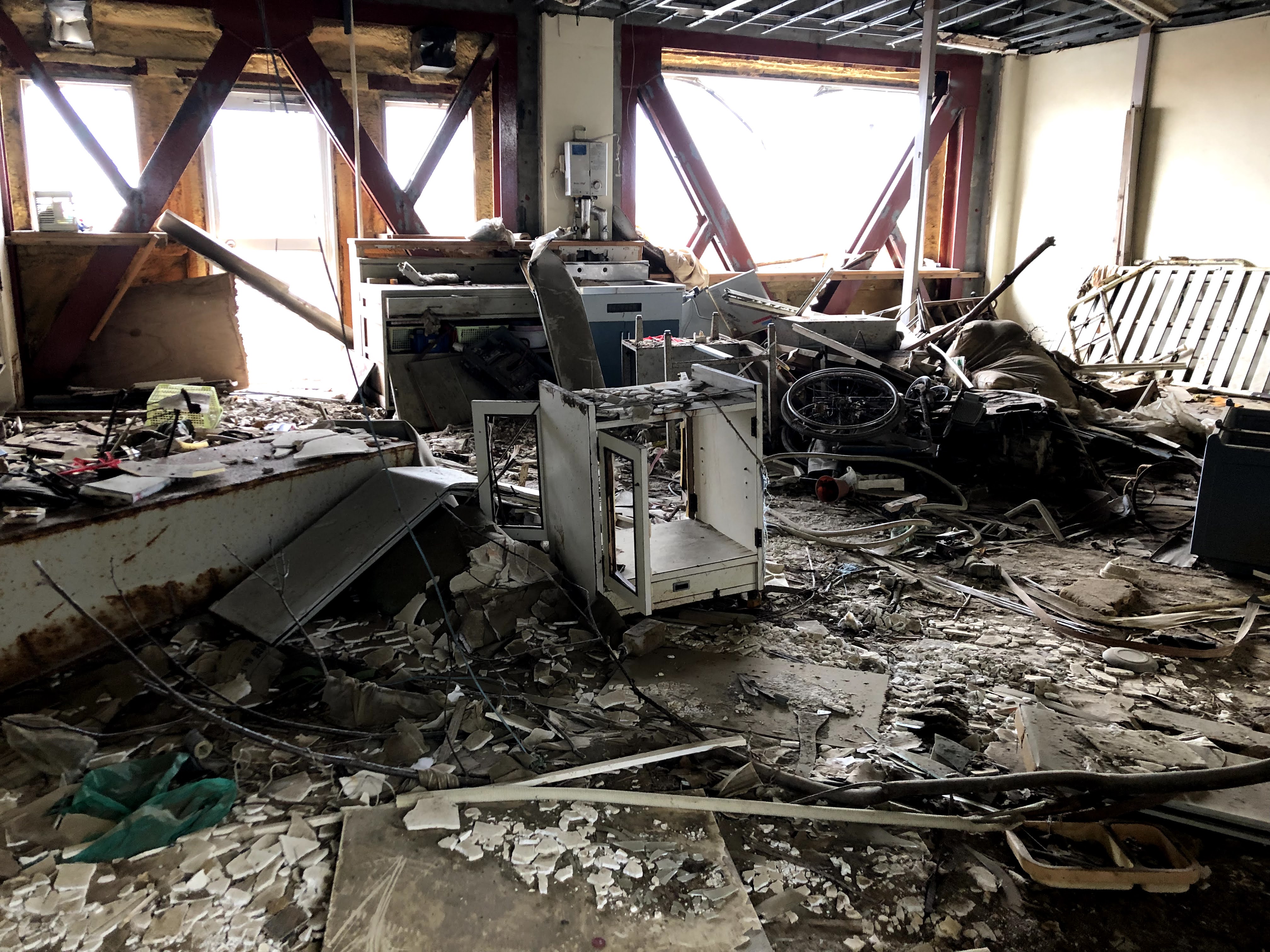 Fukushima fieldwork photo 3