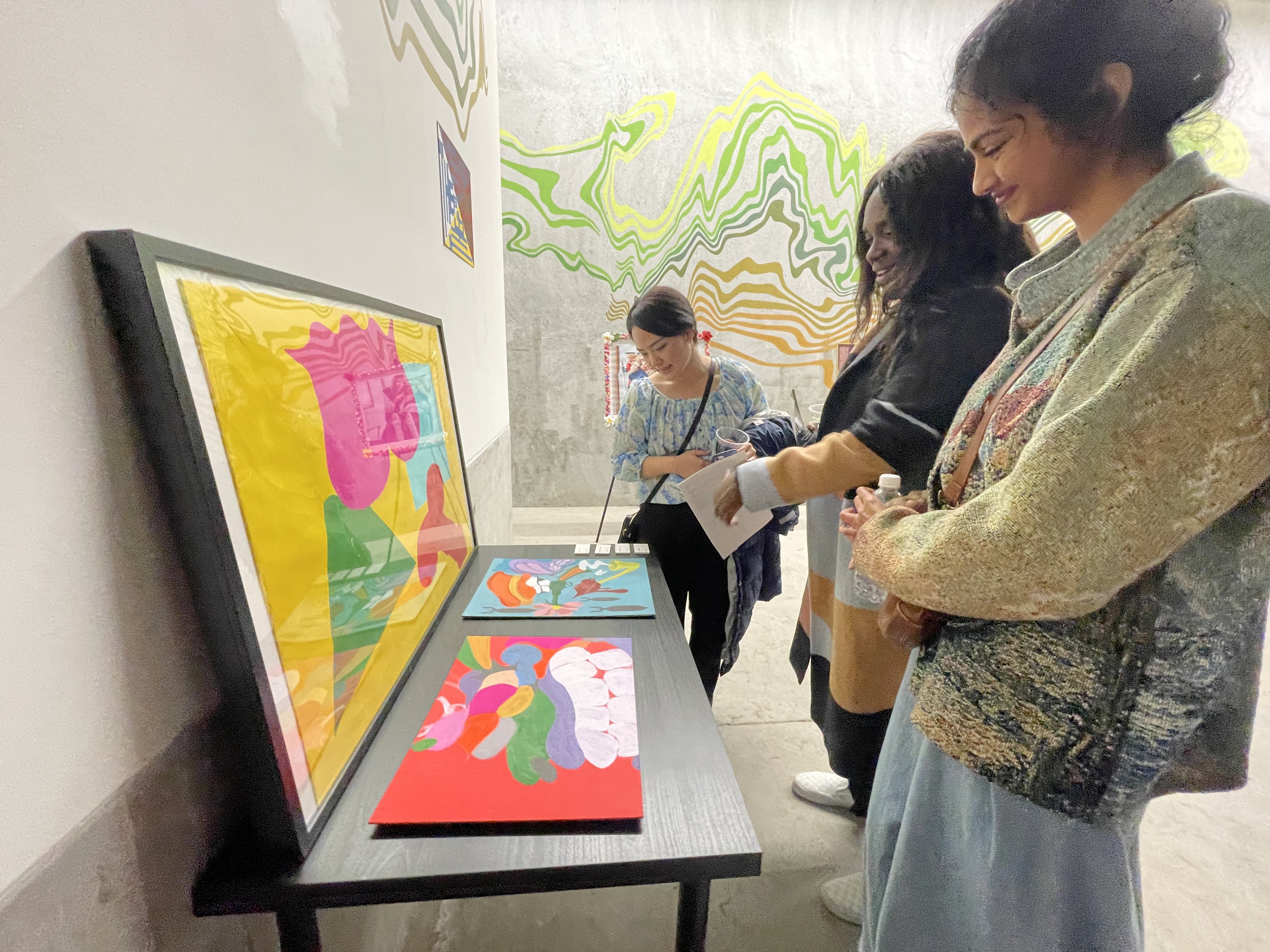 Monster Exhibition San Francisco 4