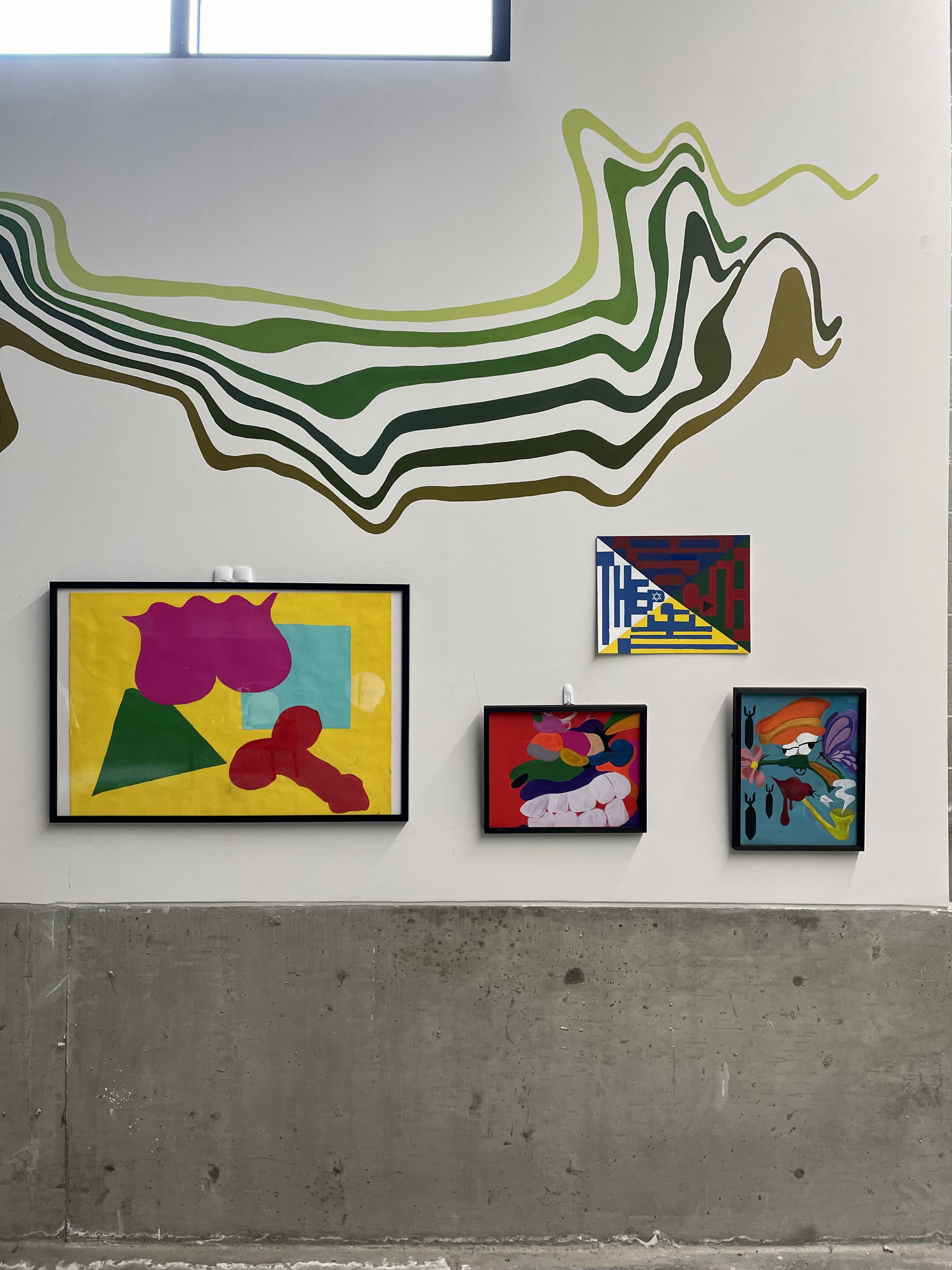 Monster Exhibition San Francisco 1