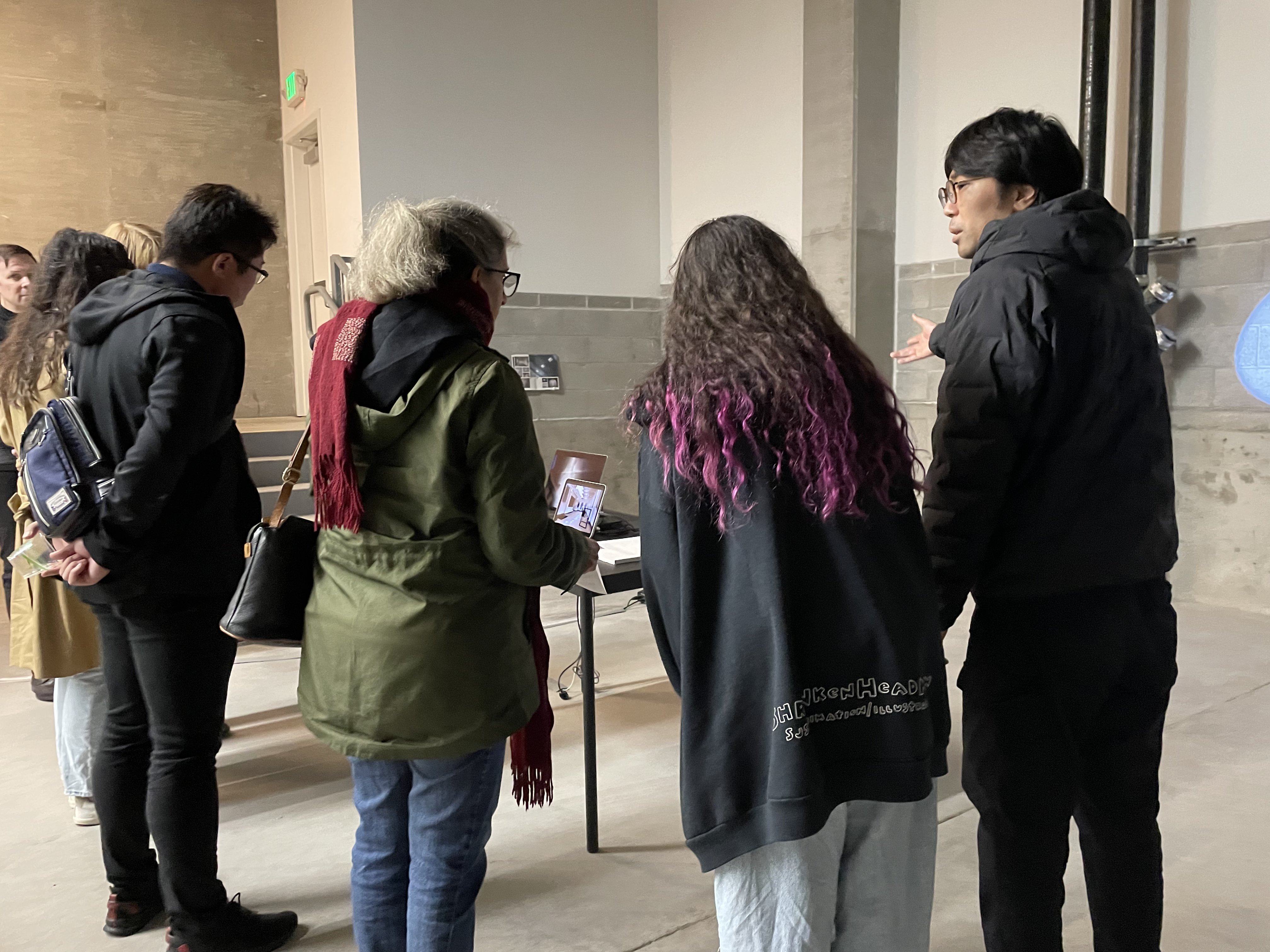 Monster Exhibition San Francisco 3